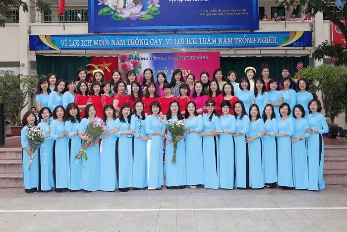 Các hoạt động giáo dục toàn diện và ngoại khóa sôi nổi tại trường