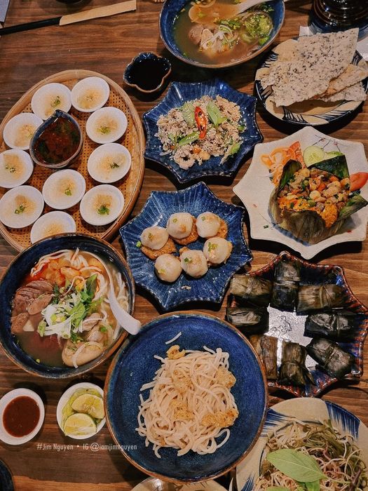 Món ăn tại nhà hàng hình ảnh 3