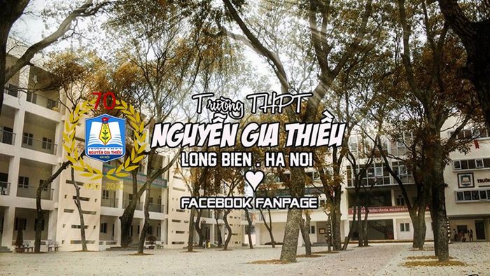 Trường THPT Nguyễn Gia Thiều hình ảnh 1