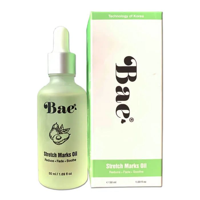 Bộ sưu tập hình ảnh tinh dầu ngừa rạn da Bae cao cấp
