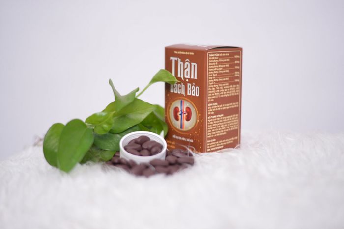 Hình ảnh sản phẩm Thận Bách Bảo phiên bản 1