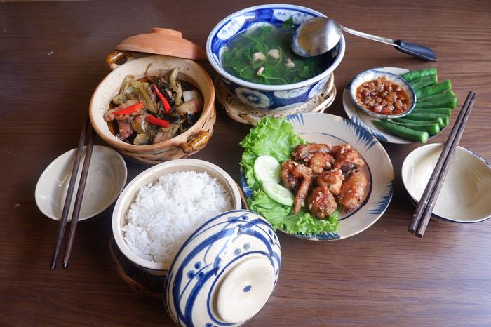 Tiệm Cơm 75s - Hình ảnh 1