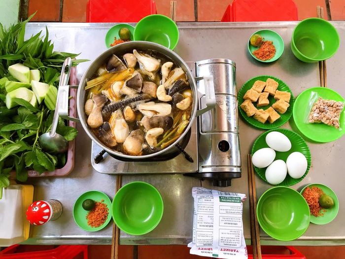 Lẩu Gà Tấn Lộc ảnh 1