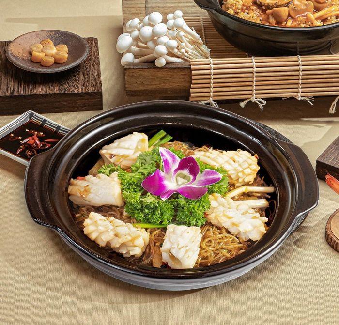 Món ăn tại nhà hàng hình ảnh 3