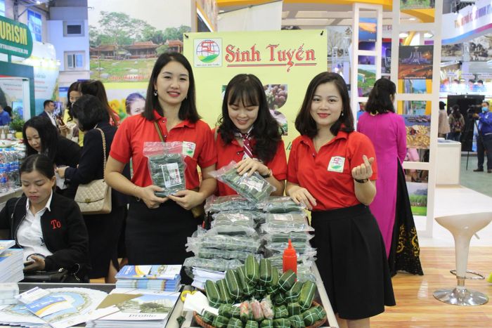 Hình ảnh sản phẩm Nem Chua Sinh Tuyến đạt chuẩn