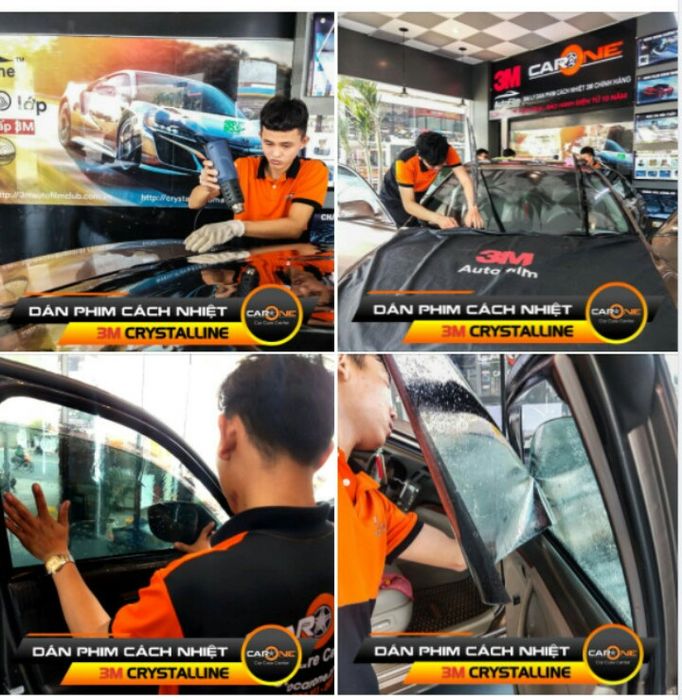 CarOne - Bộ sưu tập hình ảnh xe được chăm sóc chuyên nghiệp