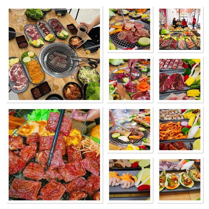 Nhà Hàng Buffet Kim Chi Đỏ - Ảnh 3