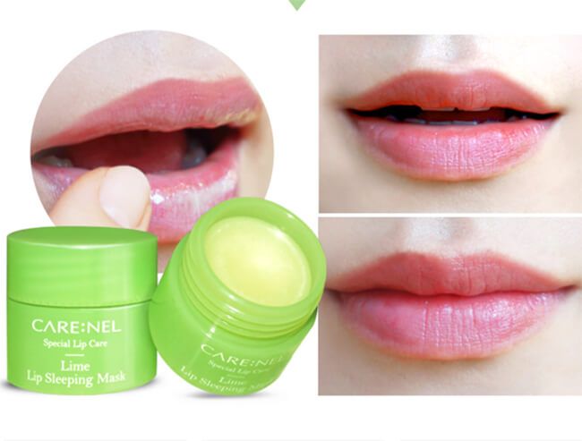Hình ảnh mặt nạ dưỡng môi Care:nel Lip Sleeping Mask (ảnh 2)