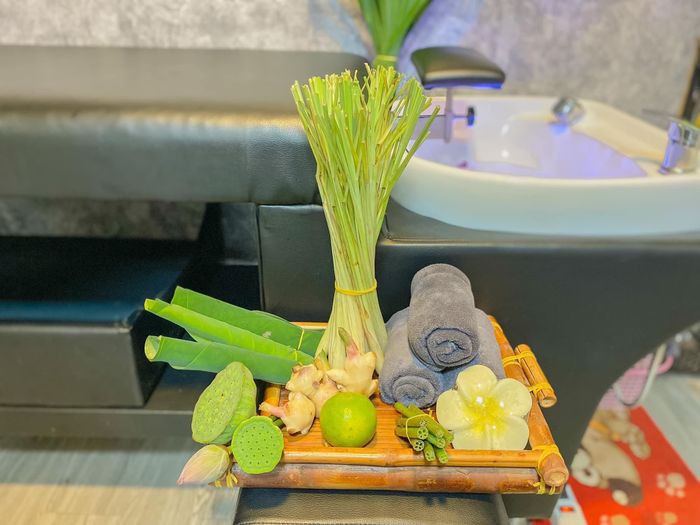 Hình ảnh không gian thư giãn tại Sala Spa