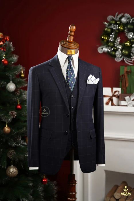 Bộ sưu tập vest cao cấp tại Adam Store Bình Dương