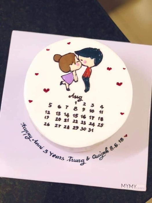 Bộ sưu tập bánh kem đa dạng phong cách tại 2000 Bakery