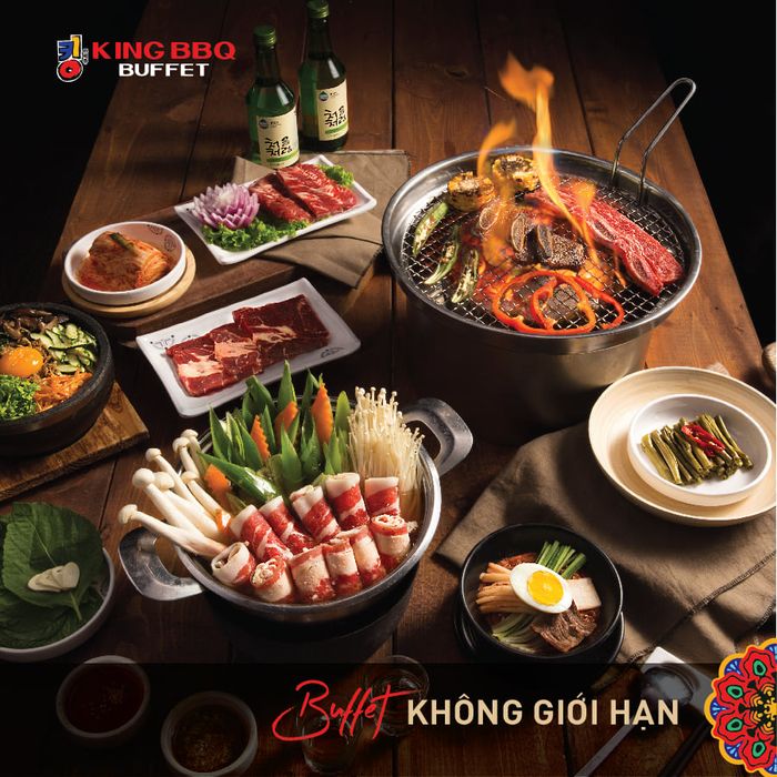 King BBQ Buffet - hình ảnh 2