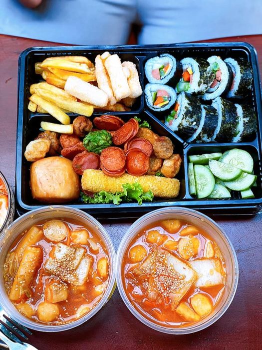 Không gian xinh xắn và thức uống hấp dẫn tại Ồ Trà Sữa