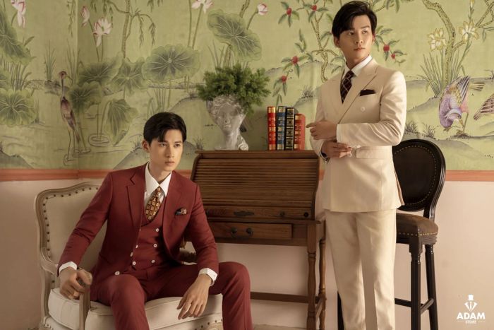 BST vest cưới cao cấp tại Adam Store Thái Nguyên