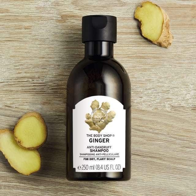 Hình ảnh minh họa Dầu Gội The Body Shop Ginger phiên bản 1