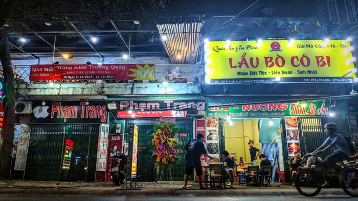 Lẩu Bò Cô Bi ảnh 1