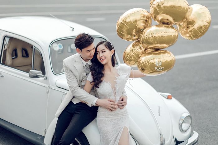 TuArt Wedding - Khoảnh khắc tỏa sáng