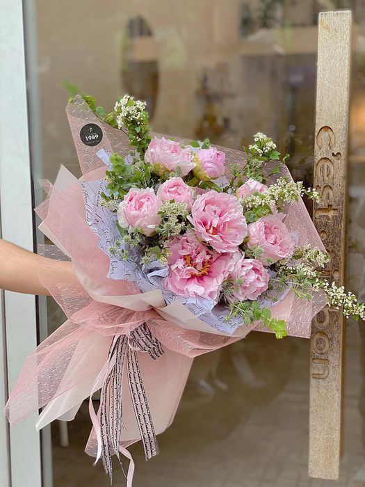 1989 Florist ảnh 2 - Vẻ đẹp tự nhiên trong từng cánh hoa