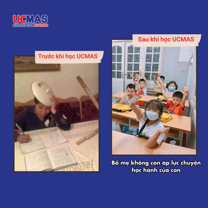UCMAS Việt Nam Hình Ảnh 1