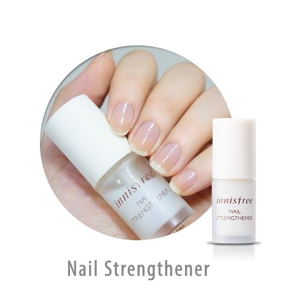 Hình ảnh sơn dưỡng móng Innisfree Nail Strengthener 2