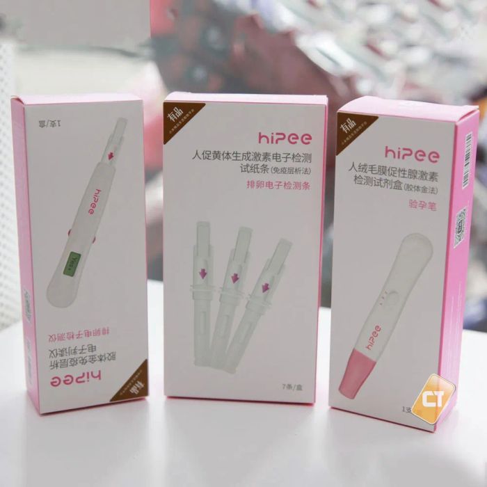 Hình ảnh minh họa Bộ Que HiPee ABC Xiaomi - Thiết kế tiện dụng