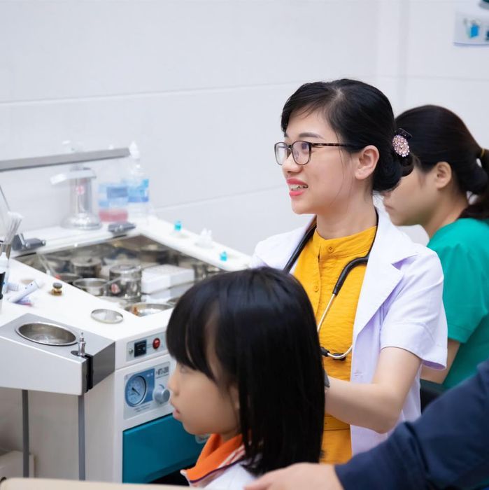Hình ảnh 2 Phòng Khám BS Quỳnh Liên - Không gian khám chữa bệnh tiêu chuẩn