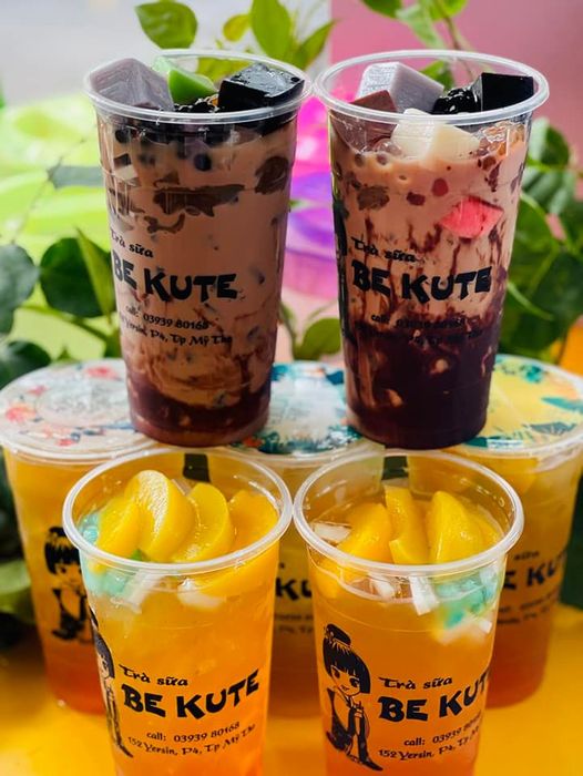 Trà Sữa Be Kute - Ảnh 1