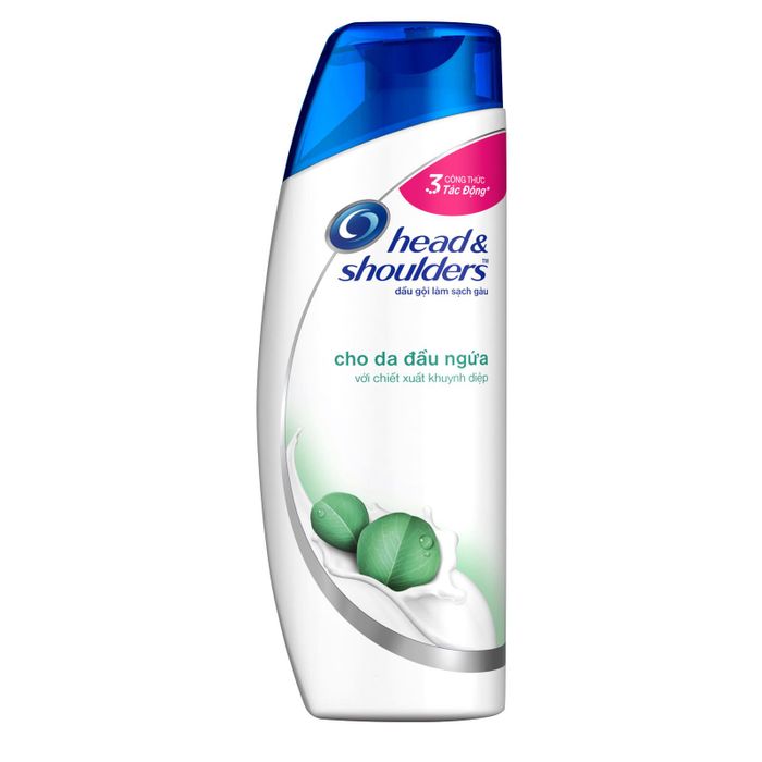 Hình ảnh minh họa Dầu Gội Head & Shoulders Itchy Scalp Care phiên bản 2