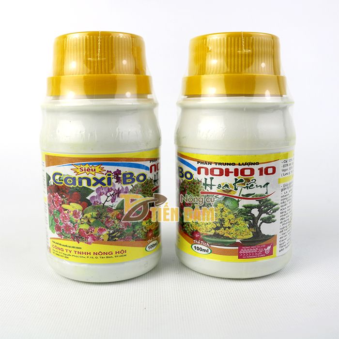Hình ảnh phân bón Canxi Bo - Giải pháp chống rụng hoa trái hiệu quả (ảnh 1)