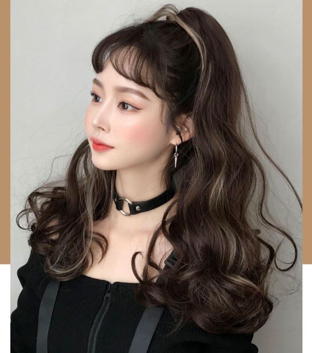 TÓC XINH - Shop Tóc Giả Cao Cấp Thành Phố Vinh - Hình ảnh 2