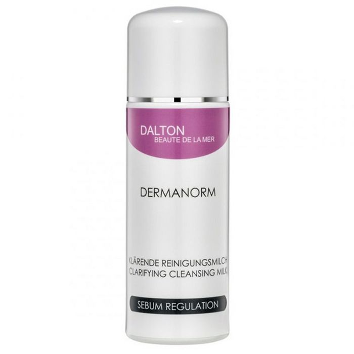 Hình ảnh sản phẩm Dalton Dermanorm Cleansing Milk cho da dầu mụn