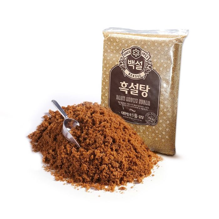 Đường vàng Hàn Quốc Beksul ảnh 1