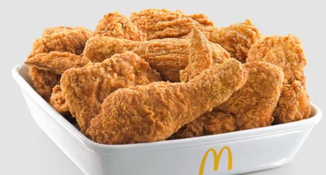 Gà rán McDonald’s hình ảnh 2