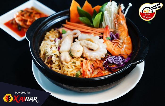 Mì Cay Xaibar - Hình ảnh 3