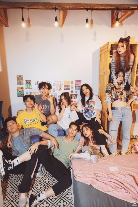 Mộc Chảnh Homestay - Góc sân vườn thơ mộng đầy hoa lá