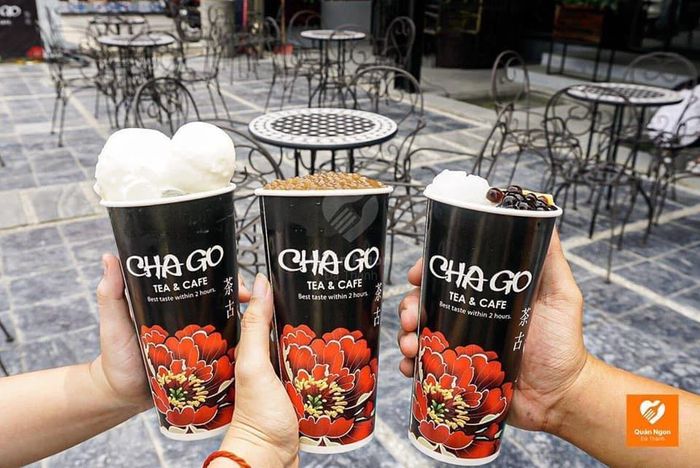 Chago Tea & Caf'e hình ảnh 1