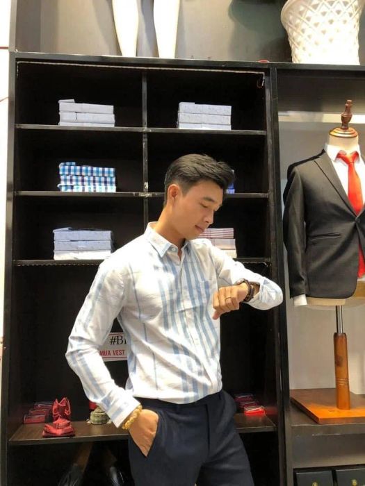 Không gian trưng bày ấn tượng tại Biluxury Thái Nguyên