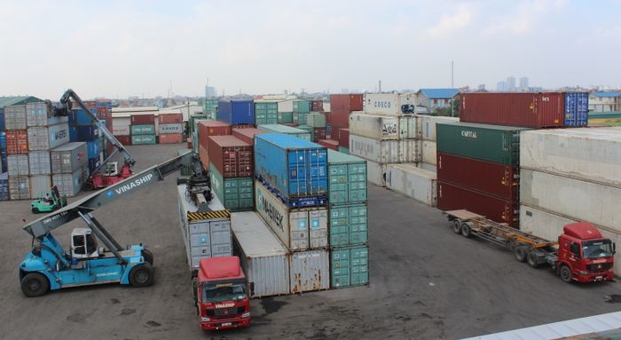 VINASHIP – Công ty TNHH xuất nhập khẩu uy tín tại Hà Nội ảnh 2