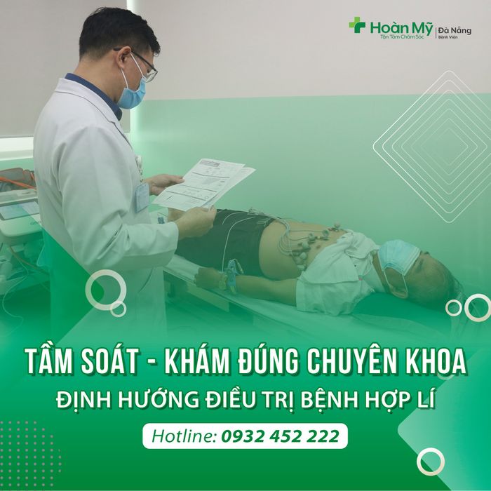 Hình ảnh ấn tượng về cơ sở vật chất hiện đại tại Bệnh viện Hoàn Mỹ Đà Nẵng