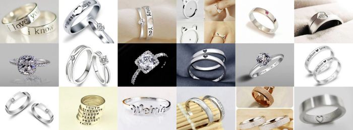 Nhẫn đôi, nhẫn cưới - COGI ảnh 1