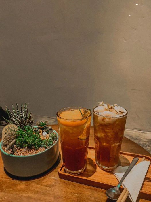 Góc check-in độc đáo tại DOP CAFFE - Ảnh 2