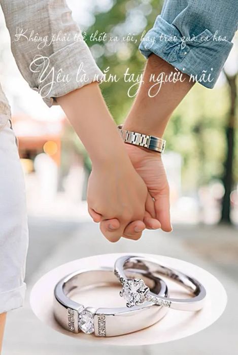 Nhẫn Đôi, Nhẫn Cặp Bảo Tín ảnh 1