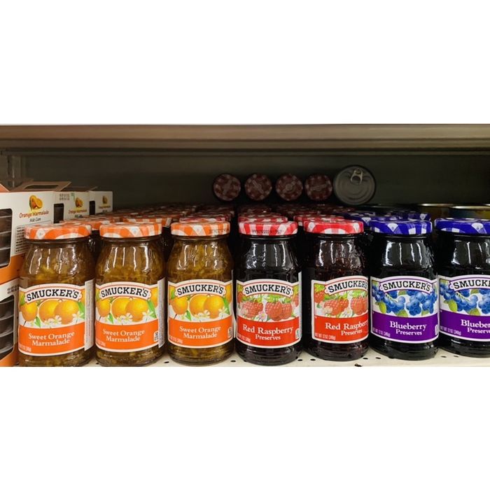Mứt Cam Ngọt Smucker’s ảnh 1