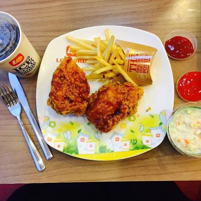 Lotteria - Hàn Quốc hình ảnh 2