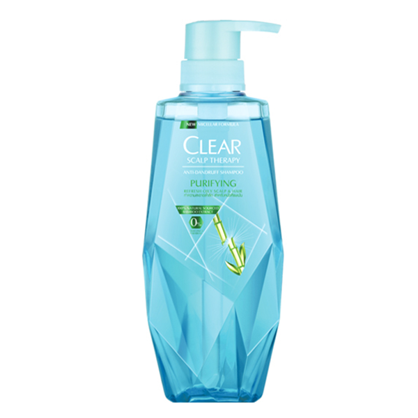 Hình ảnh minh họa Dầu Gội Clear Scalp Therapy Purifying phiên bản 2