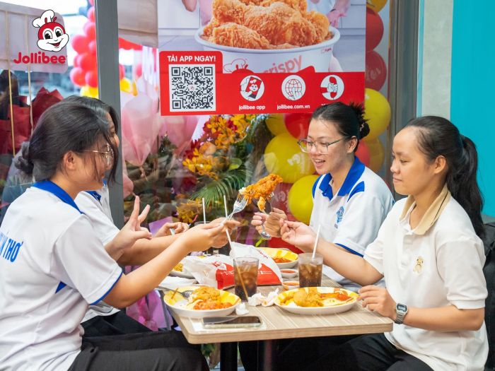 Jollibee - Philippines hình ảnh 2