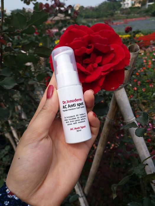 Hình ảnh chi tiết Dr.Innoderm AC Anti Spot - Kết cấu gel đặc trị hiệu quả