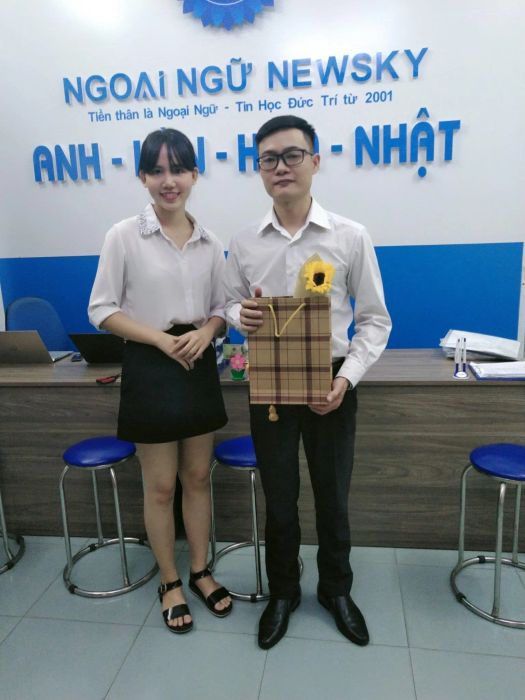 Hoạt động ngoại khóa sôi nổi tại NewSky