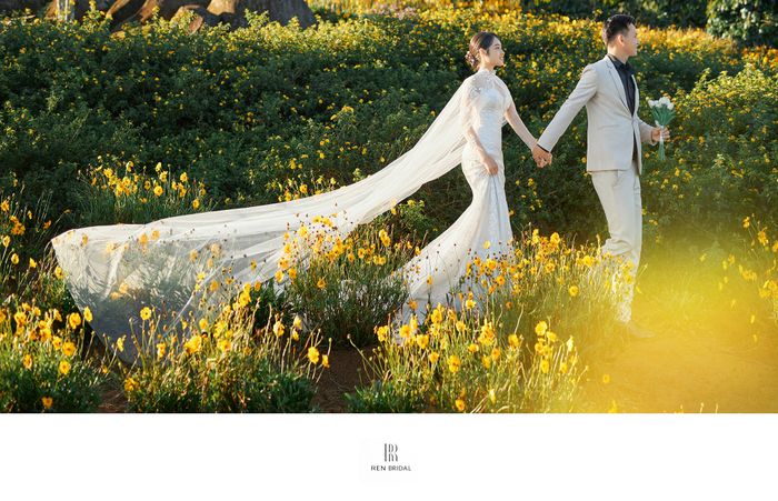 REN Bridal Studio - Khoảnh khắc đầu tiên ngọt ngào