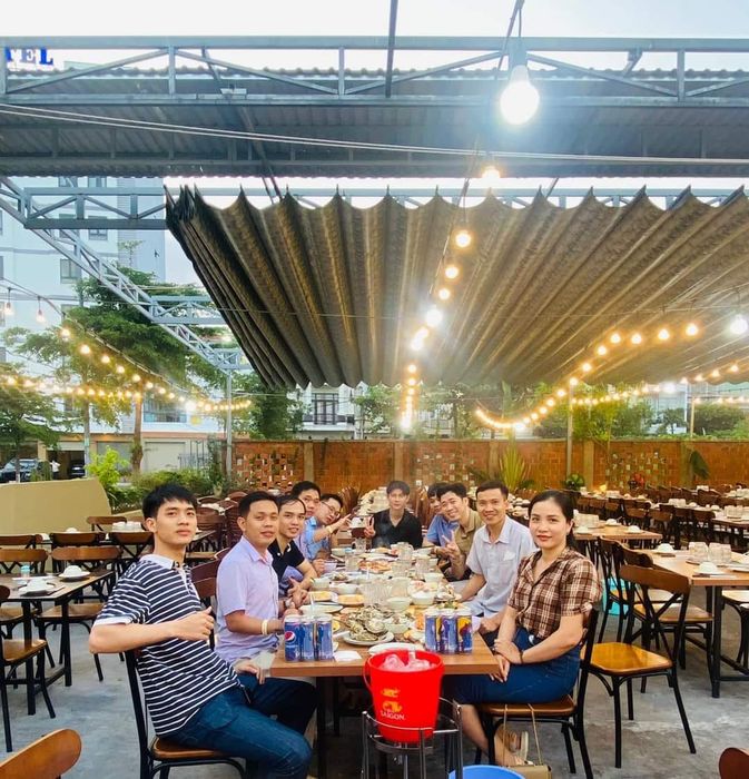 Hình ảnh thực tế tại Buffet Nướng No Nê Quy Nhơn